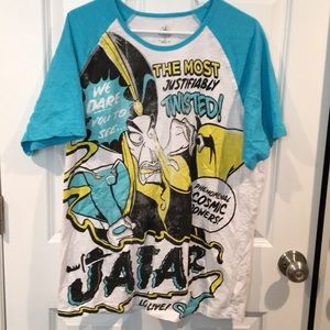 Jafar T-shirt NWOT